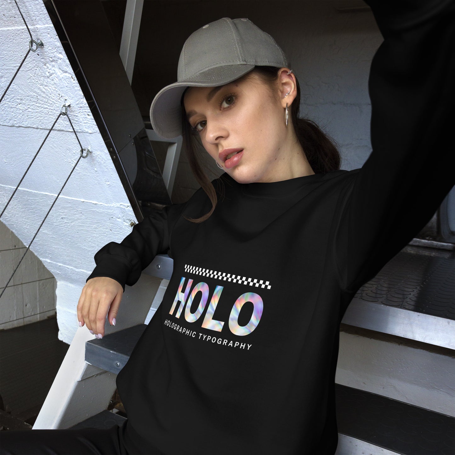 Unisex Sweatshirt