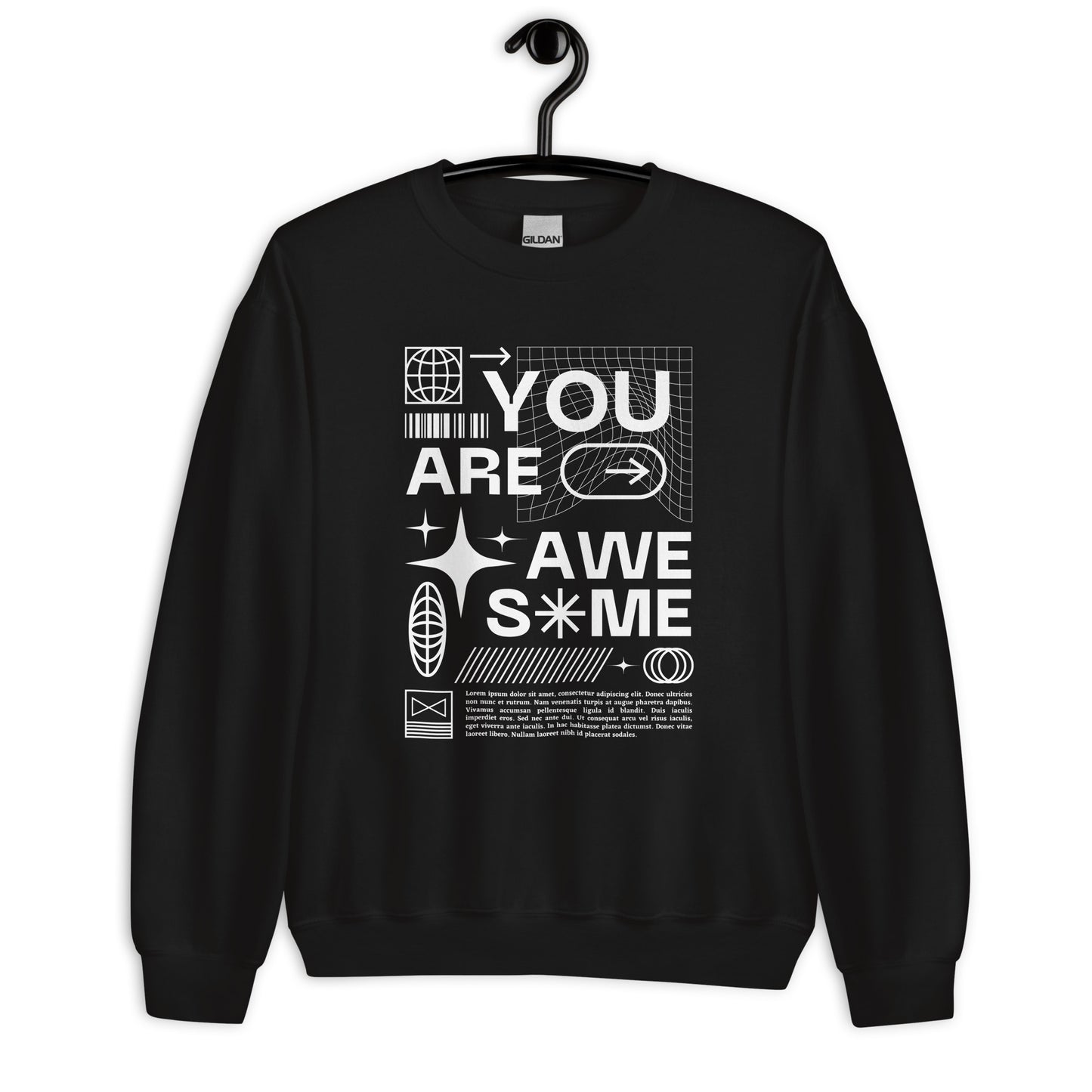 Unisex Sweatshirt