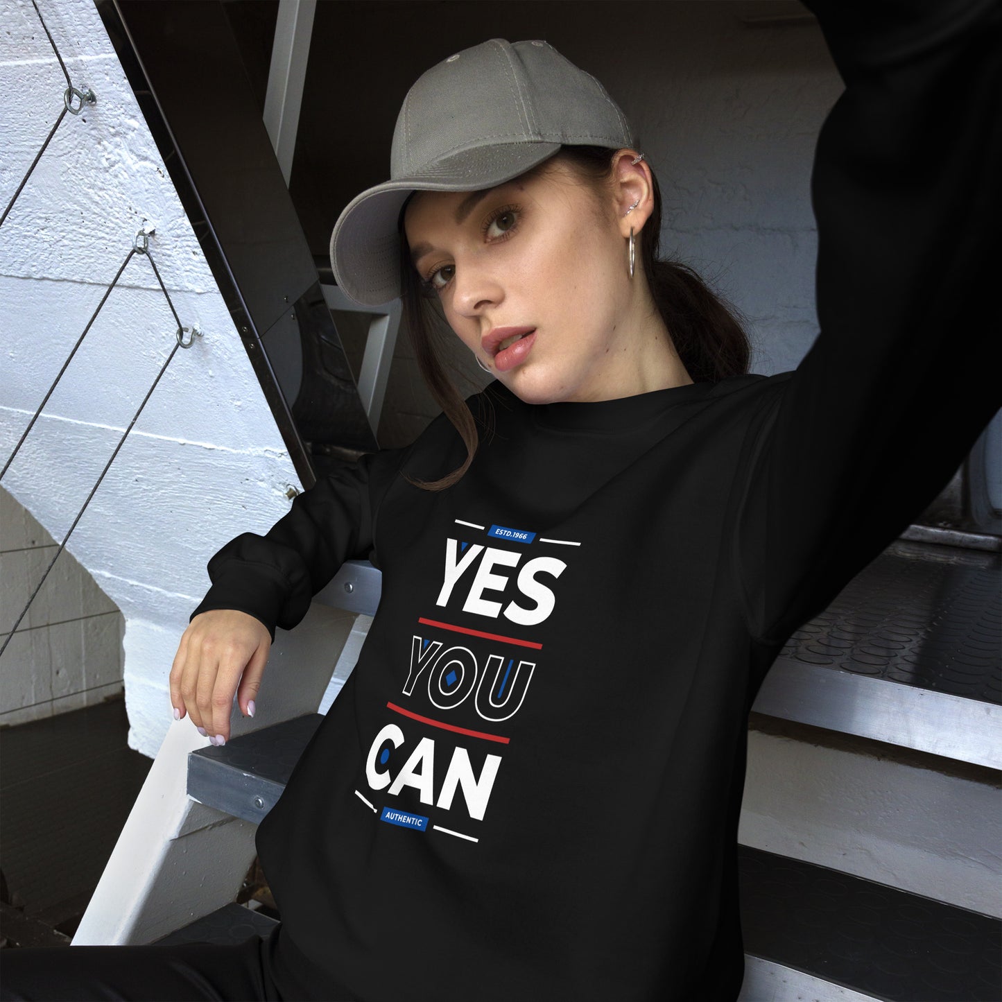 Unisex Sweatshirt