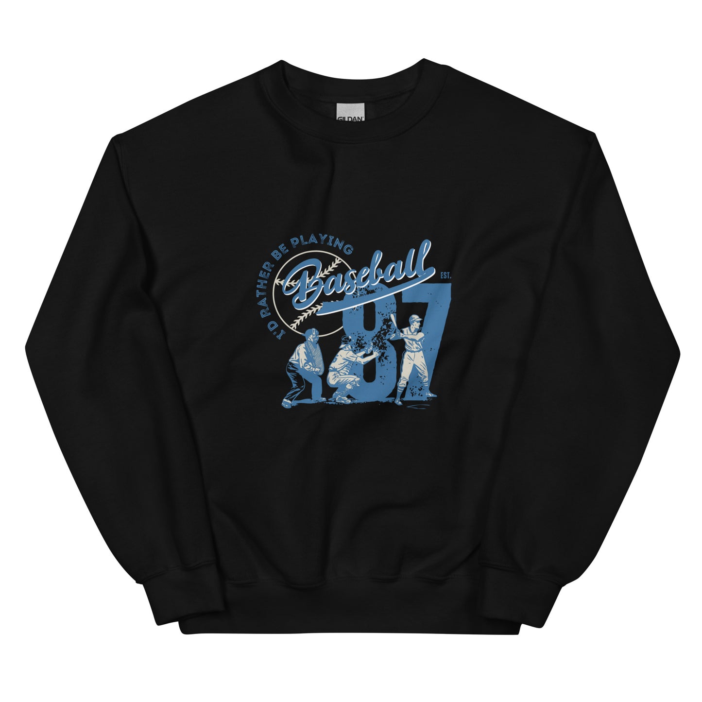 Unisex Sweatshirt