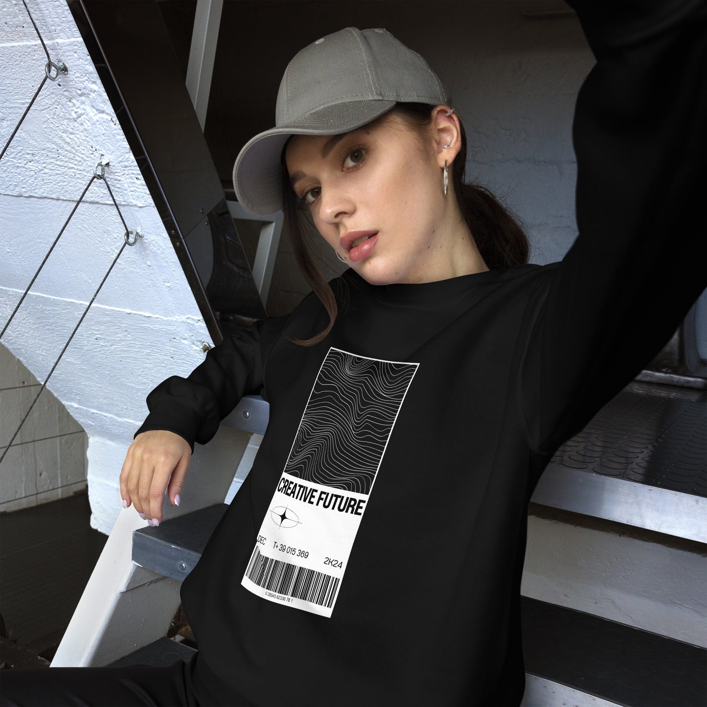 Unisex Sweatshirt