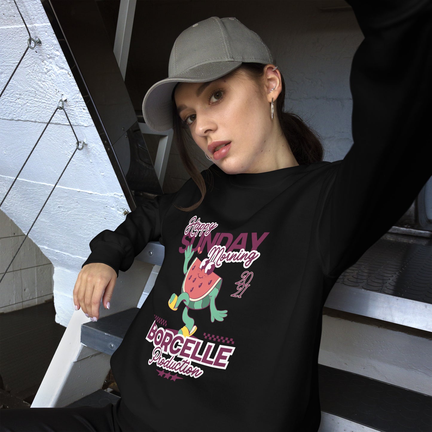 Unisex Sweatshirt