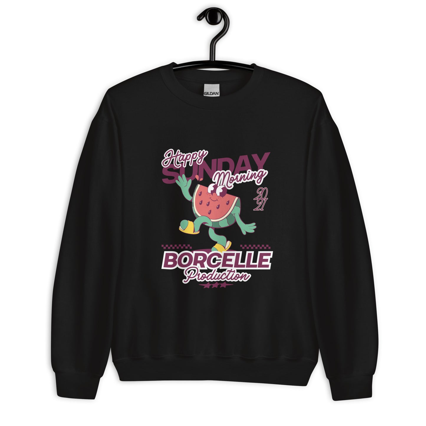 Unisex Sweatshirt