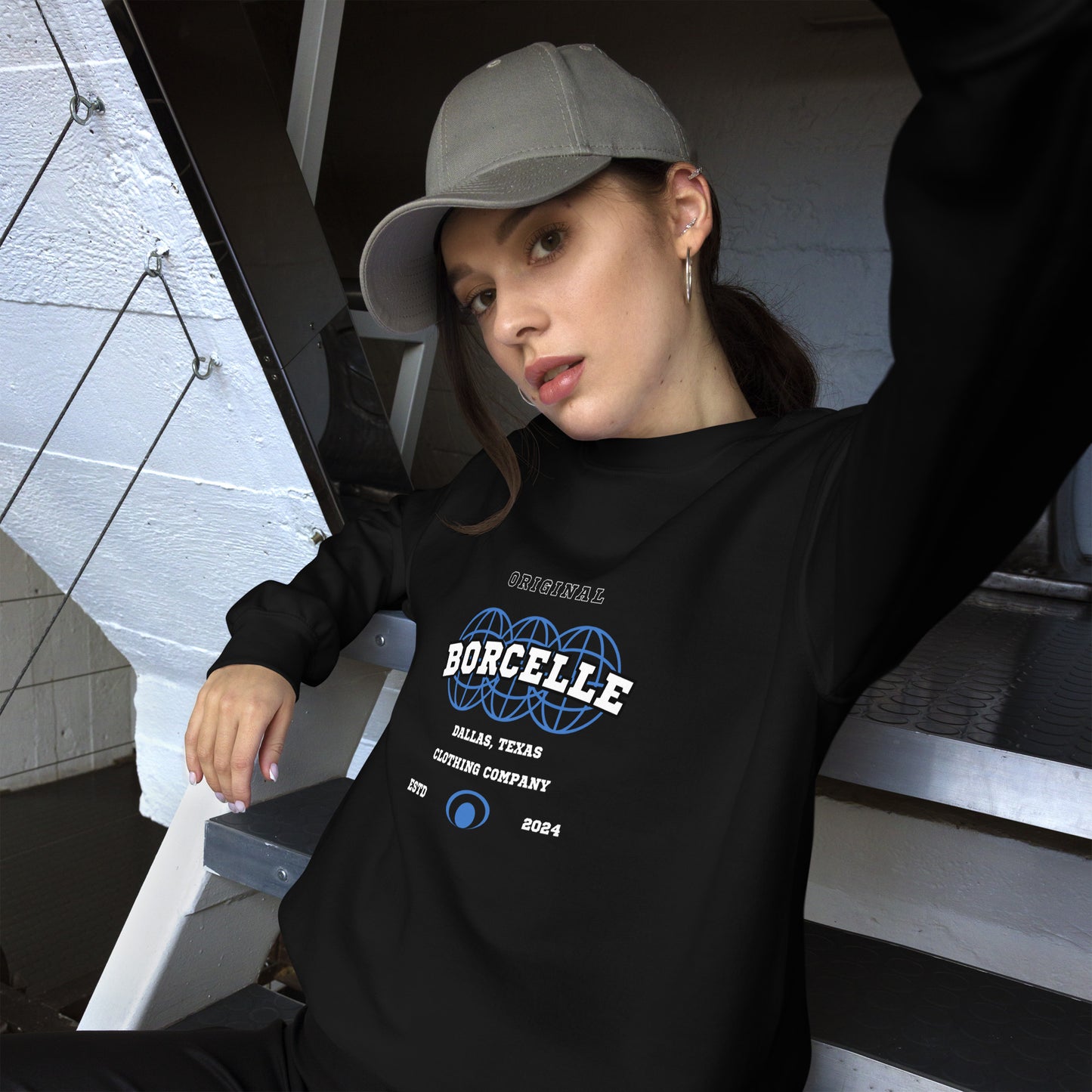 Unisex Sweatshirt