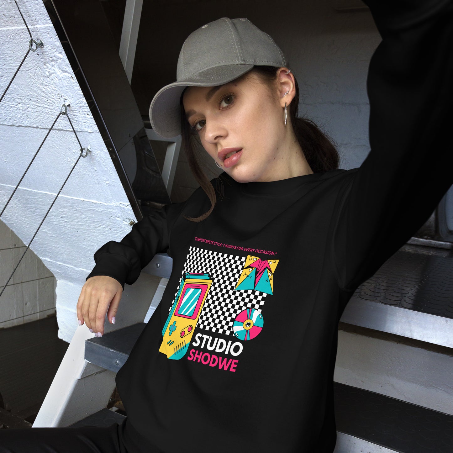 Unisex Sweatshirt
