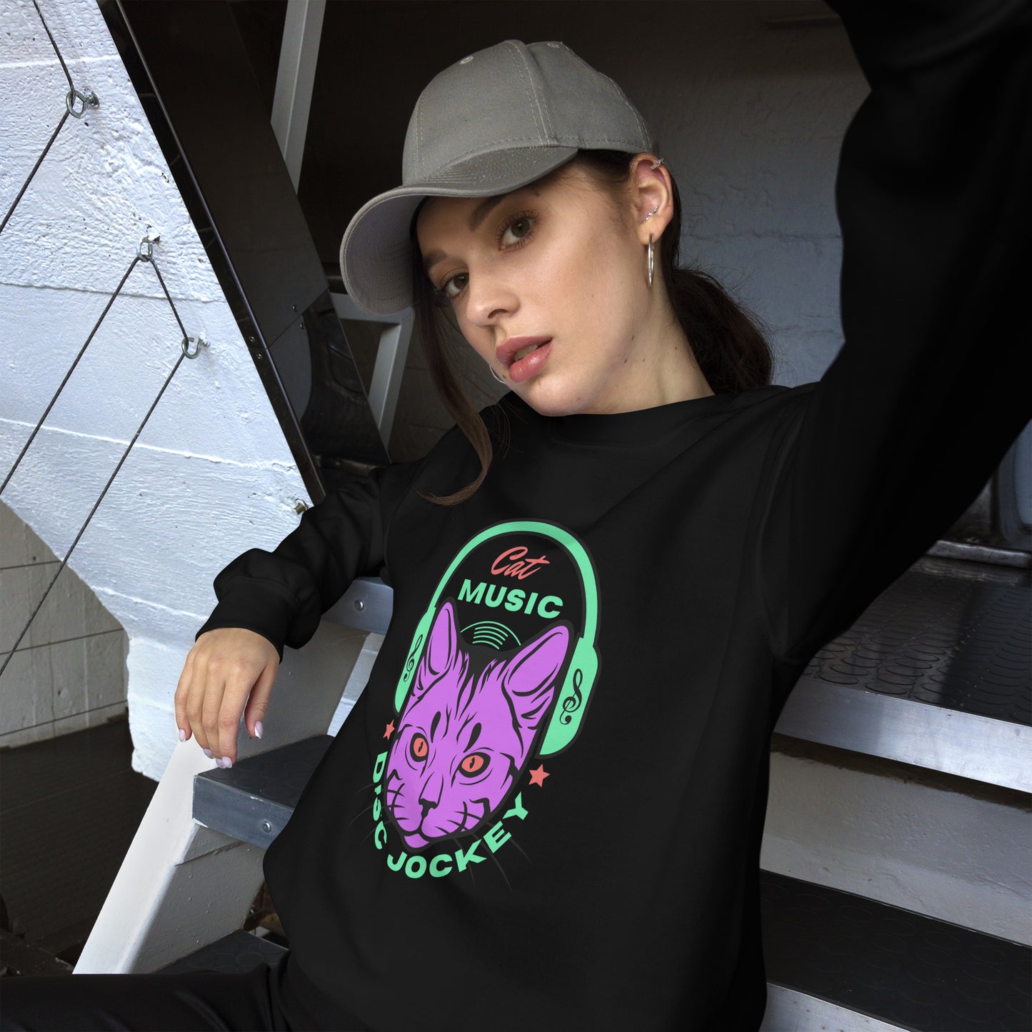 Unisex Sweatshirt