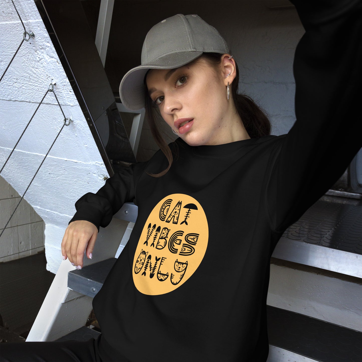 Unisex Sweatshirt