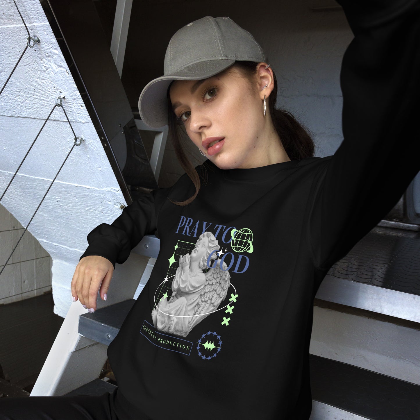 Unisex Sweatshirt