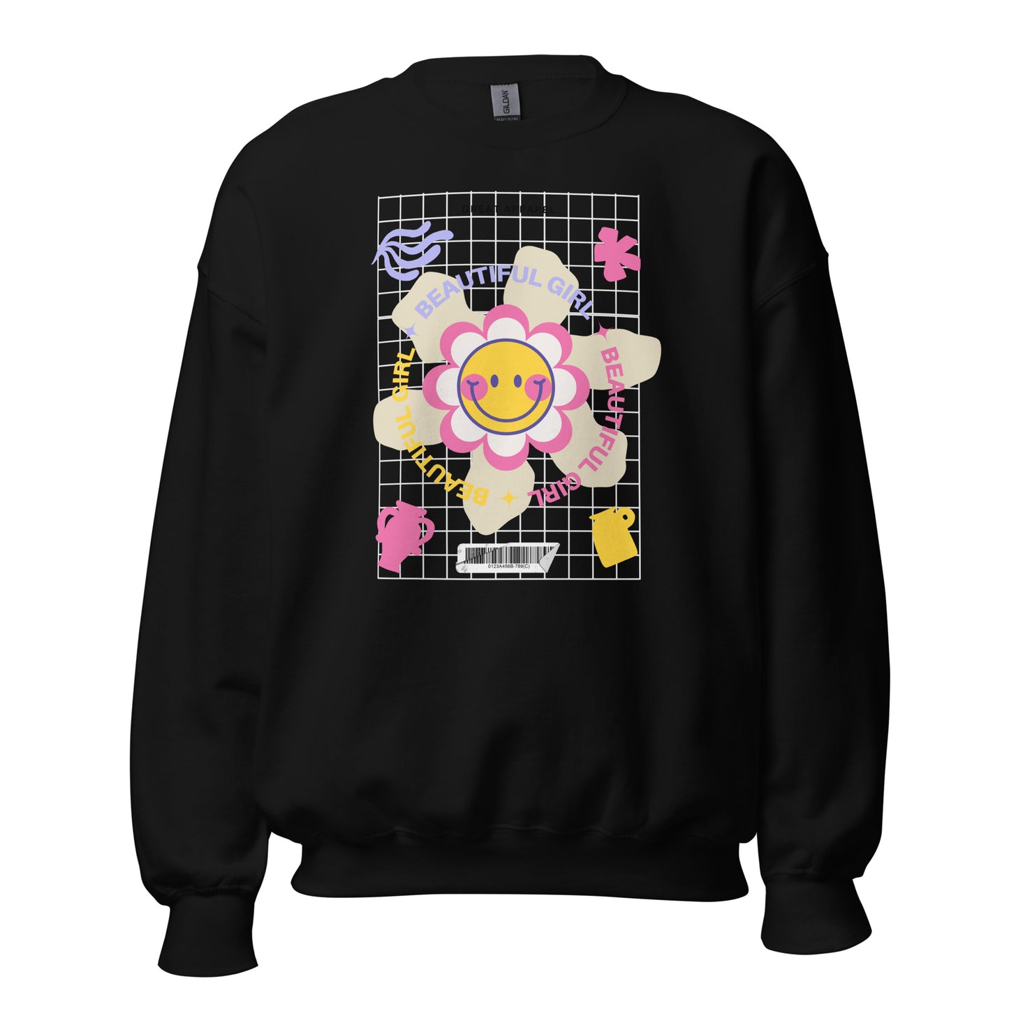 Unisex Sweatshirt