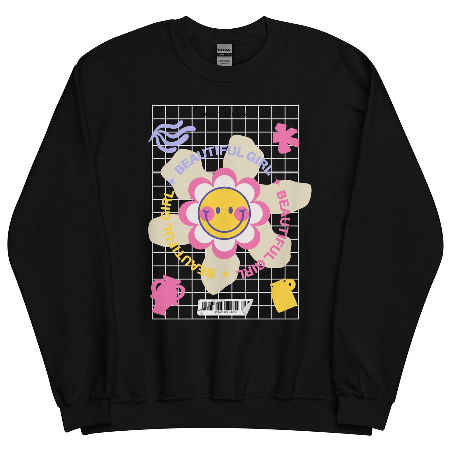 Unisex Sweatshirt