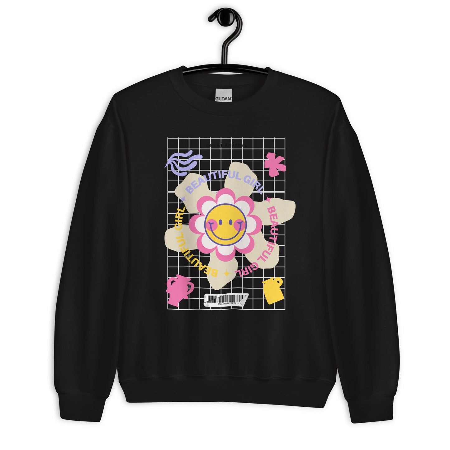 Unisex Sweatshirt
