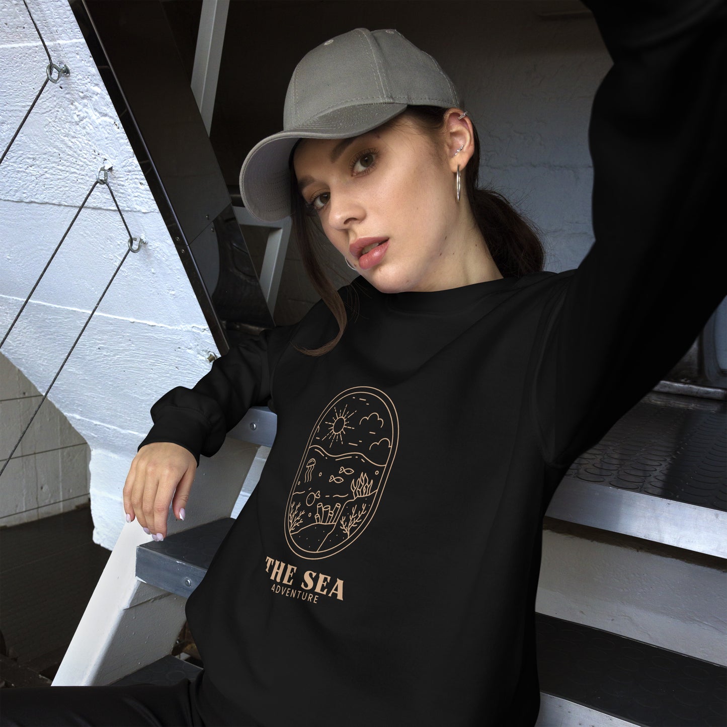 Unisex Sweatshirt