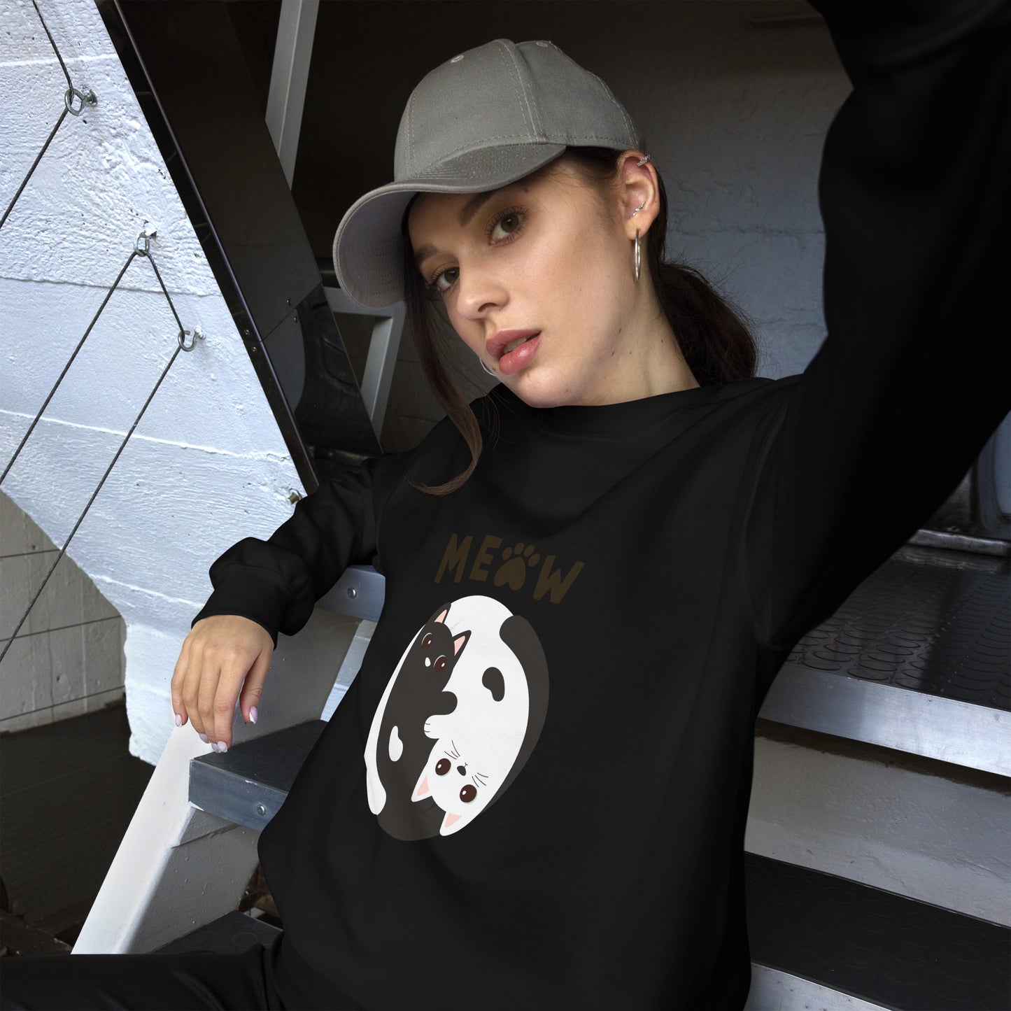 Unisex Sweatshirt