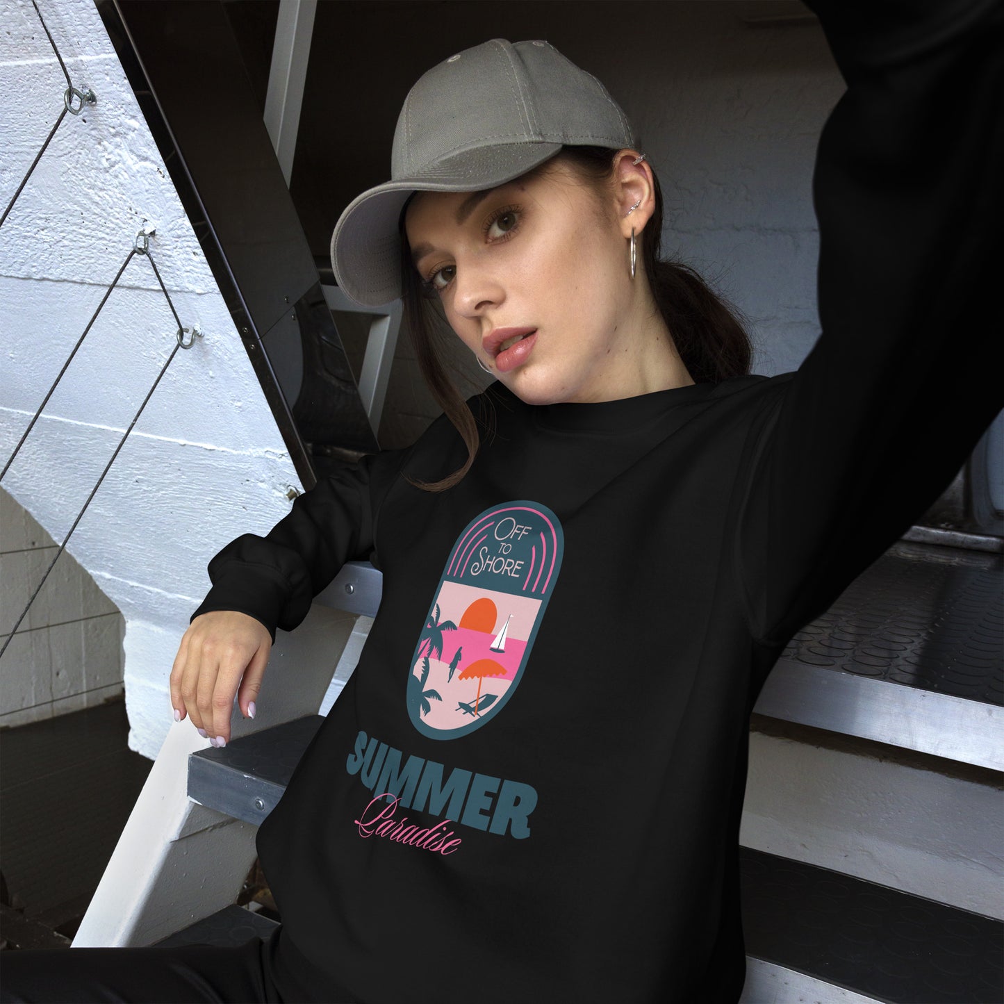 Unisex Sweatshirt
