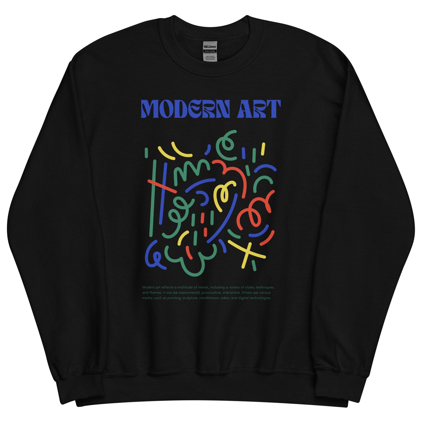 Unisex Sweatshirt