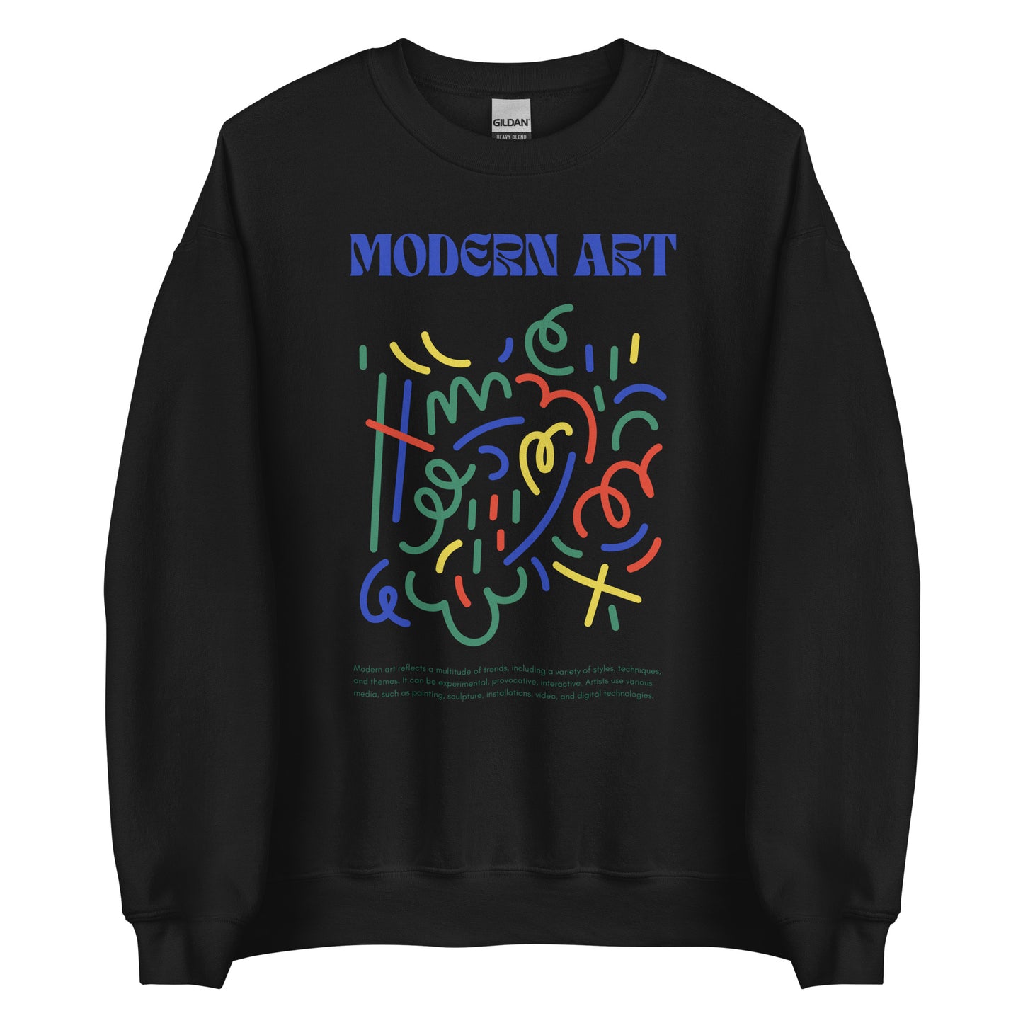Unisex Sweatshirt