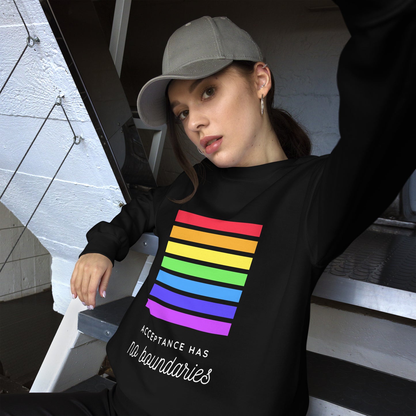 Unisex Sweatshirt