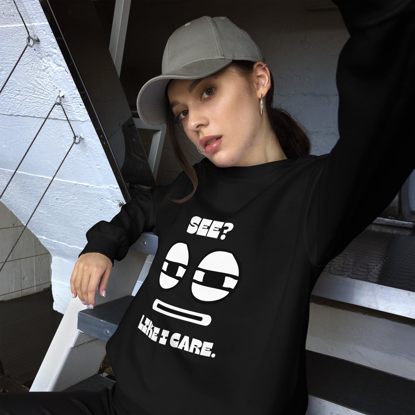 Unisex Sweatshirt