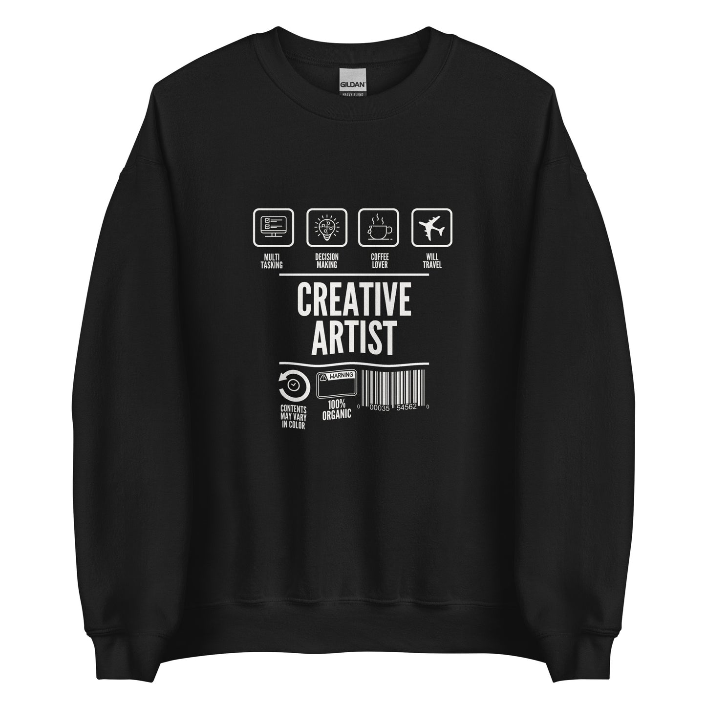 Unisex Sweatshirt