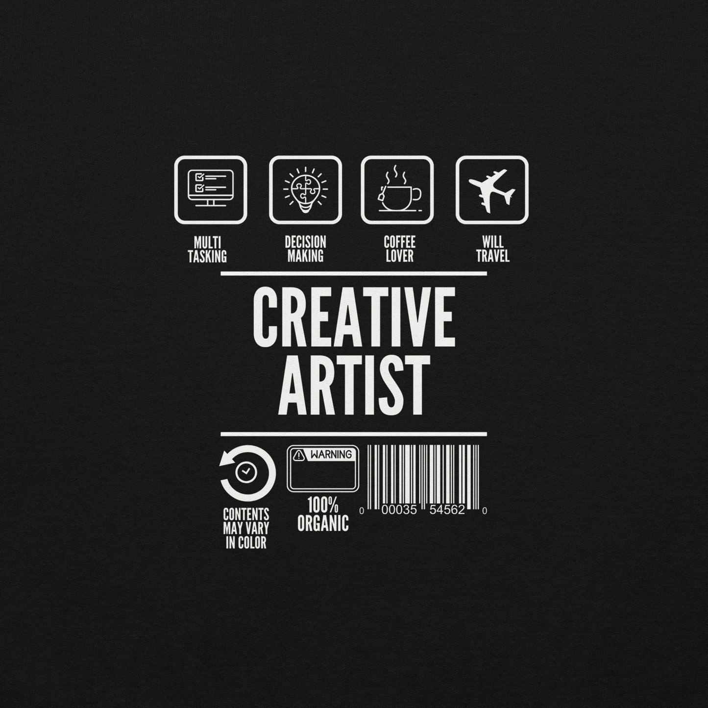 Unisex Sweatshirt