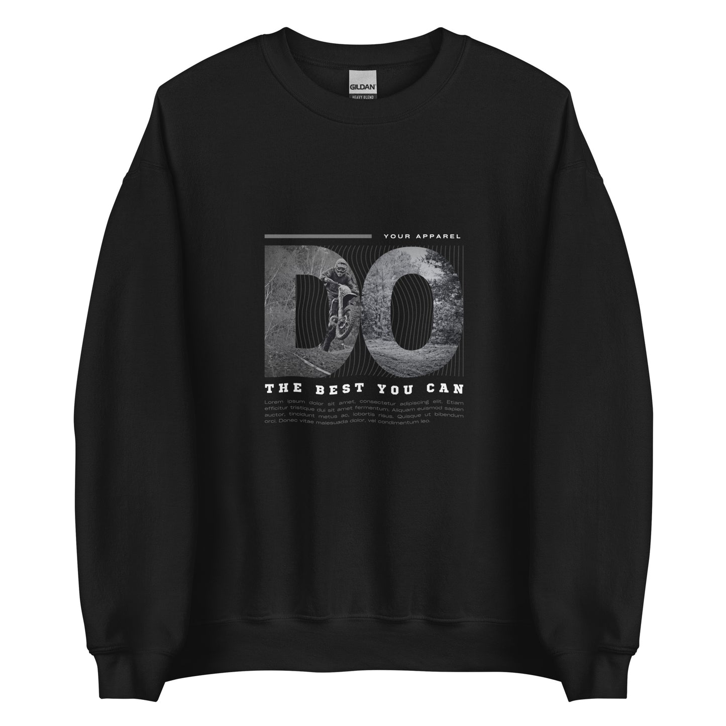 Unisex Sweatshirt