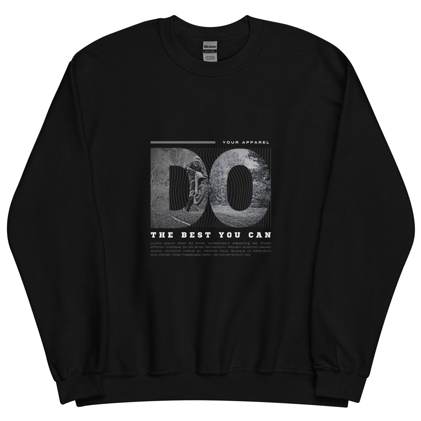 Unisex Sweatshirt