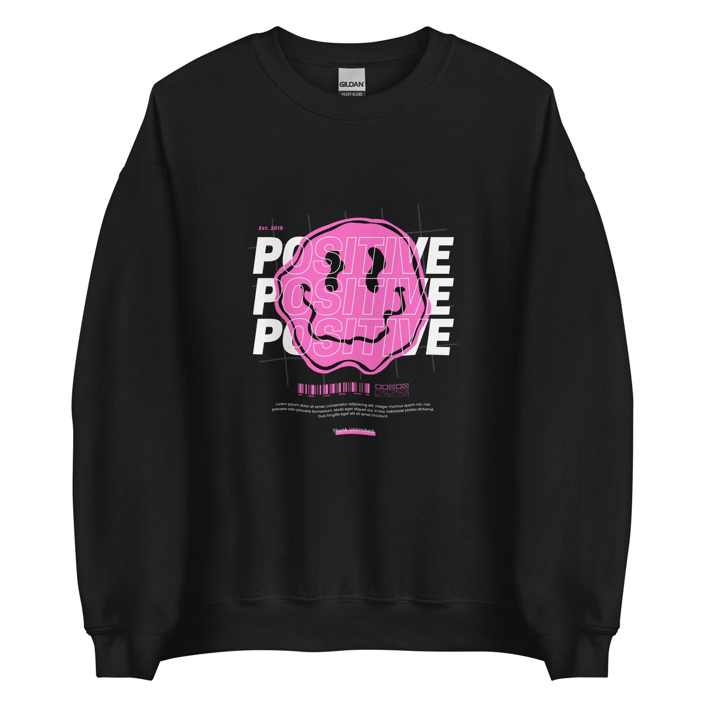 Unisex Sweatshirt