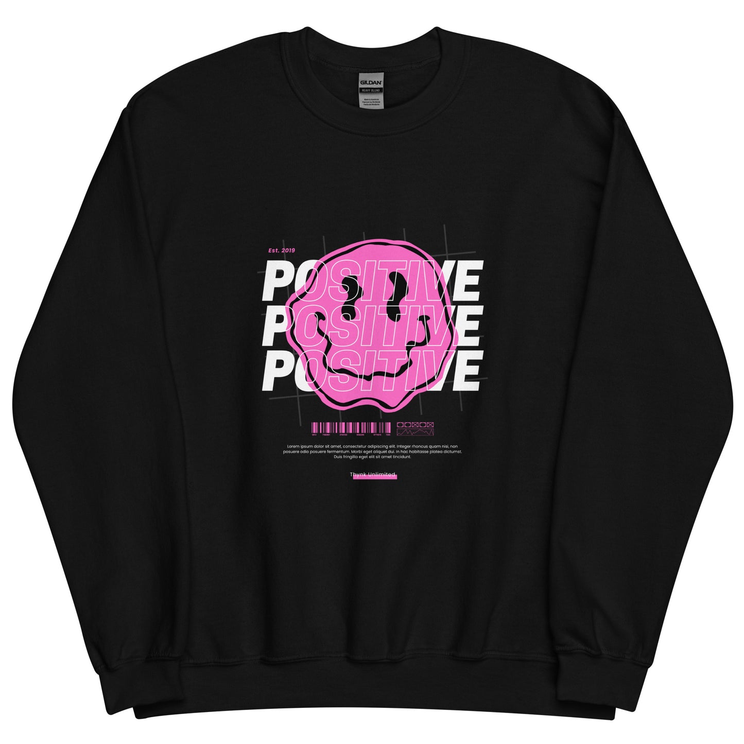 Unisex Sweatshirt