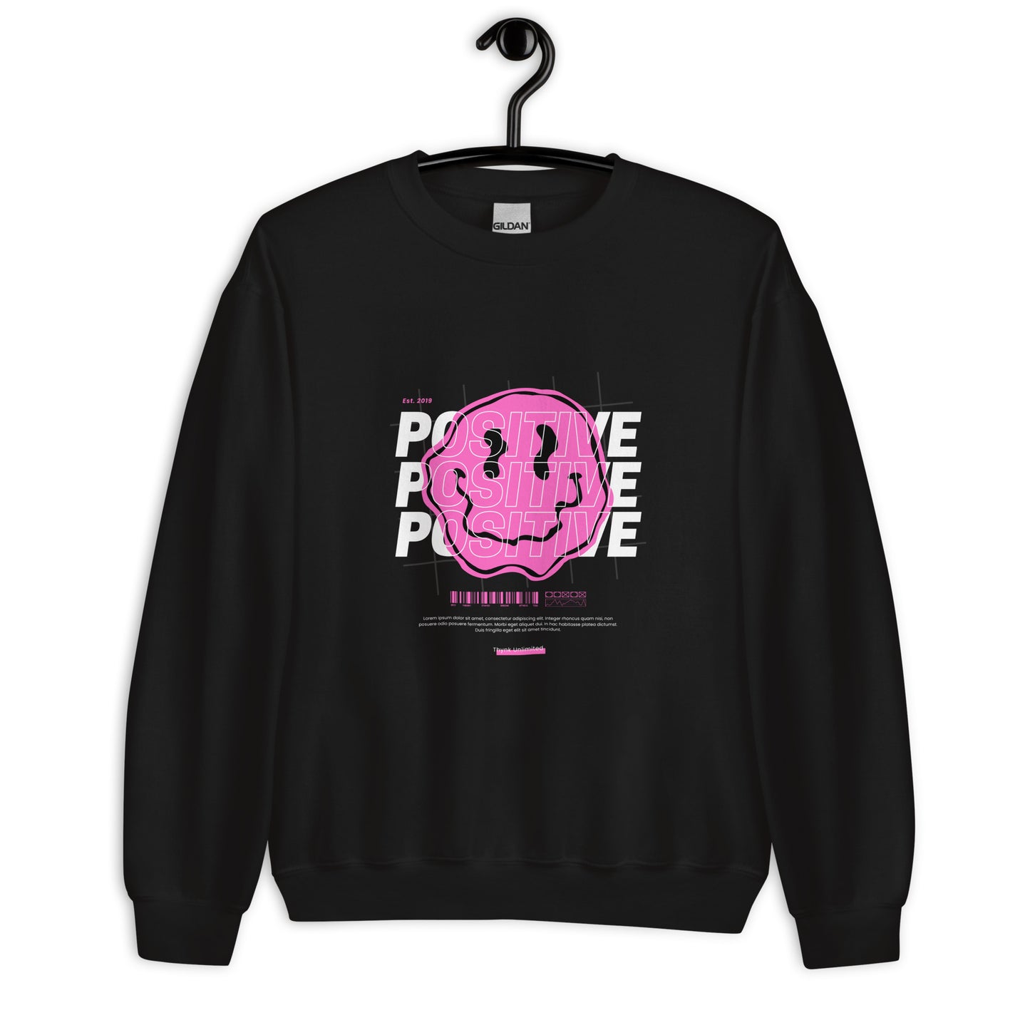 Unisex Sweatshirt