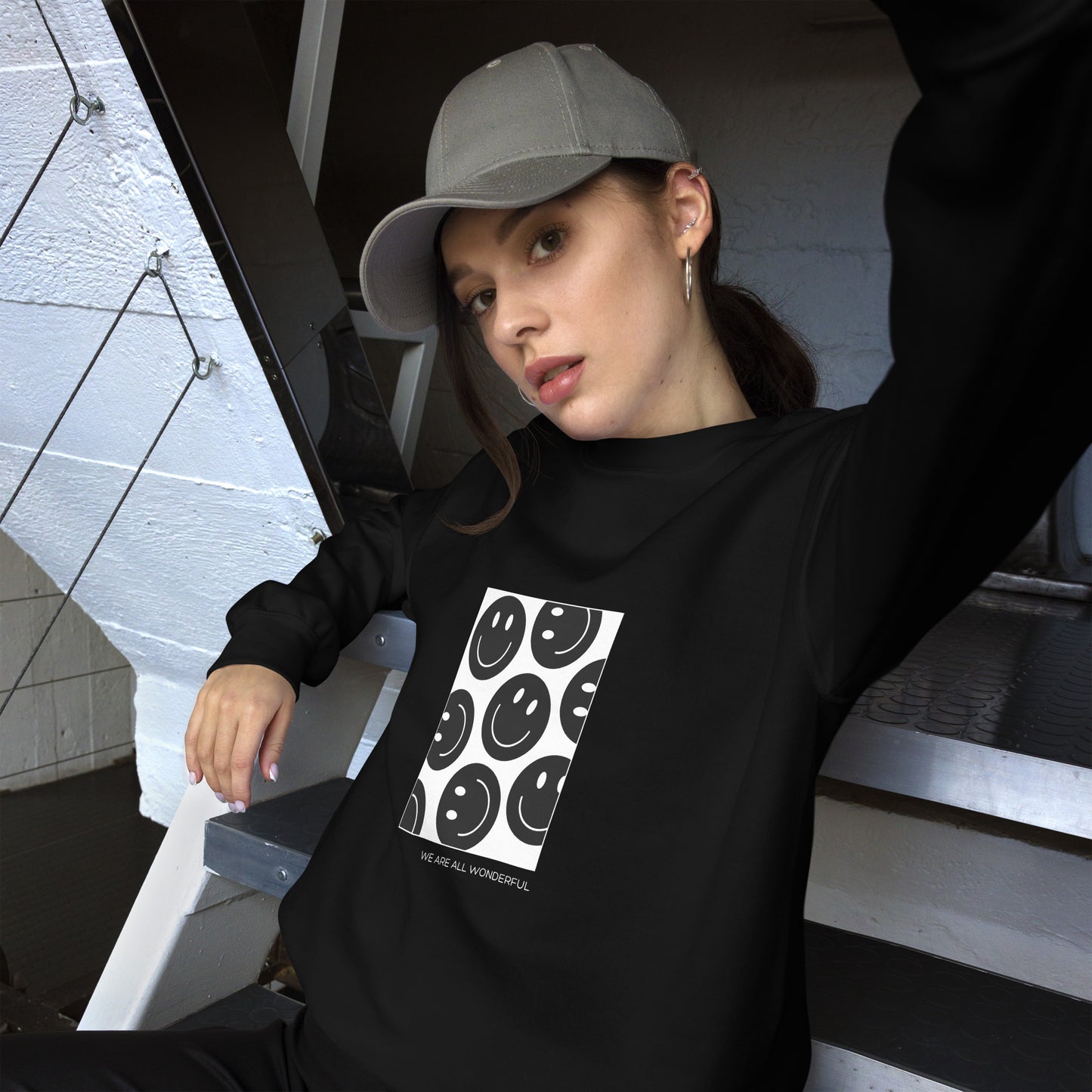 Unisex Sweatshirt