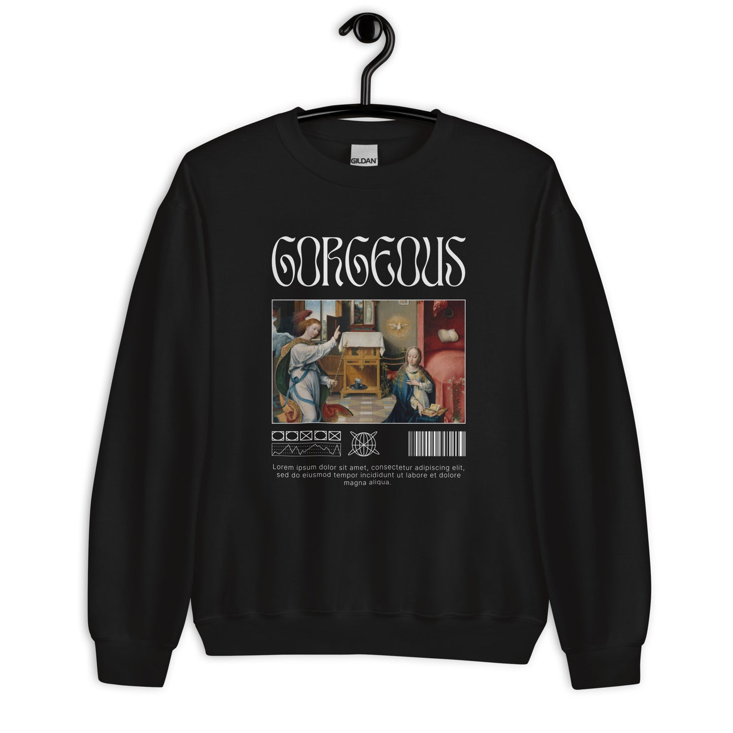 Unisex Sweatshirt