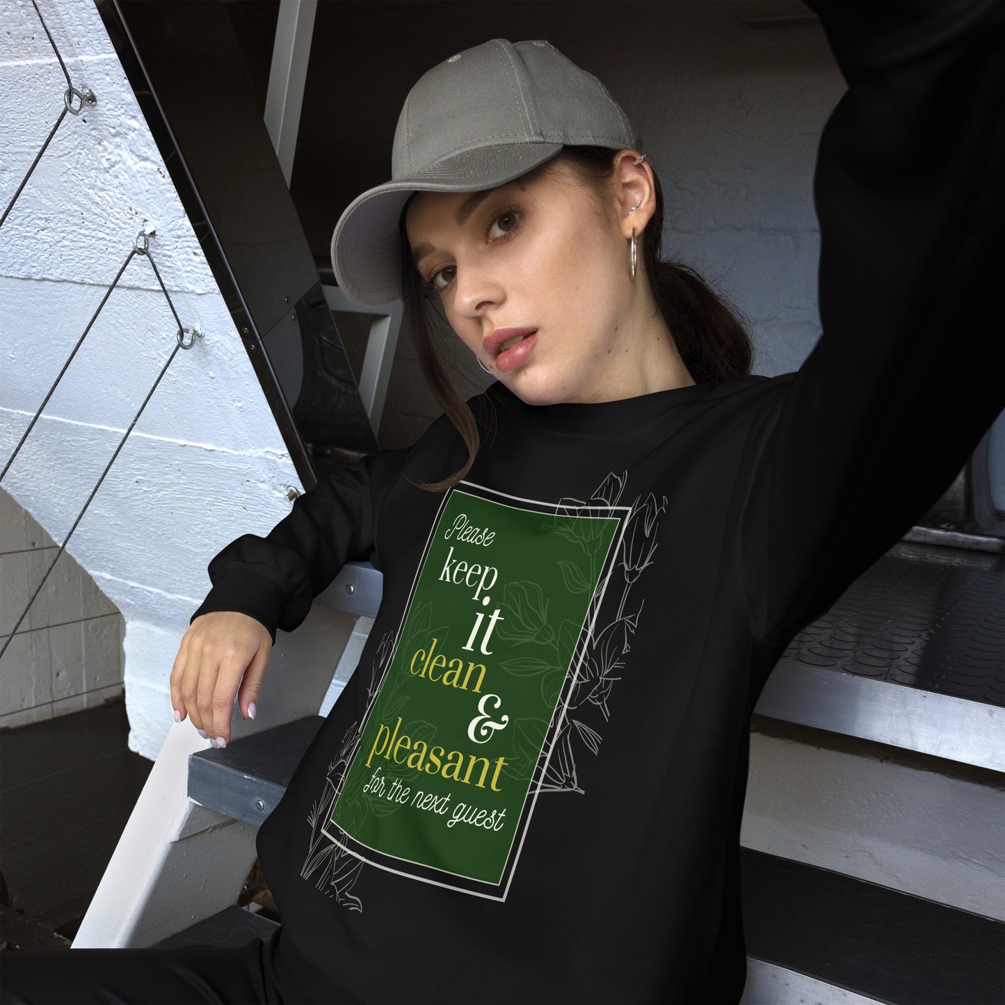 Unisex Sweatshirt