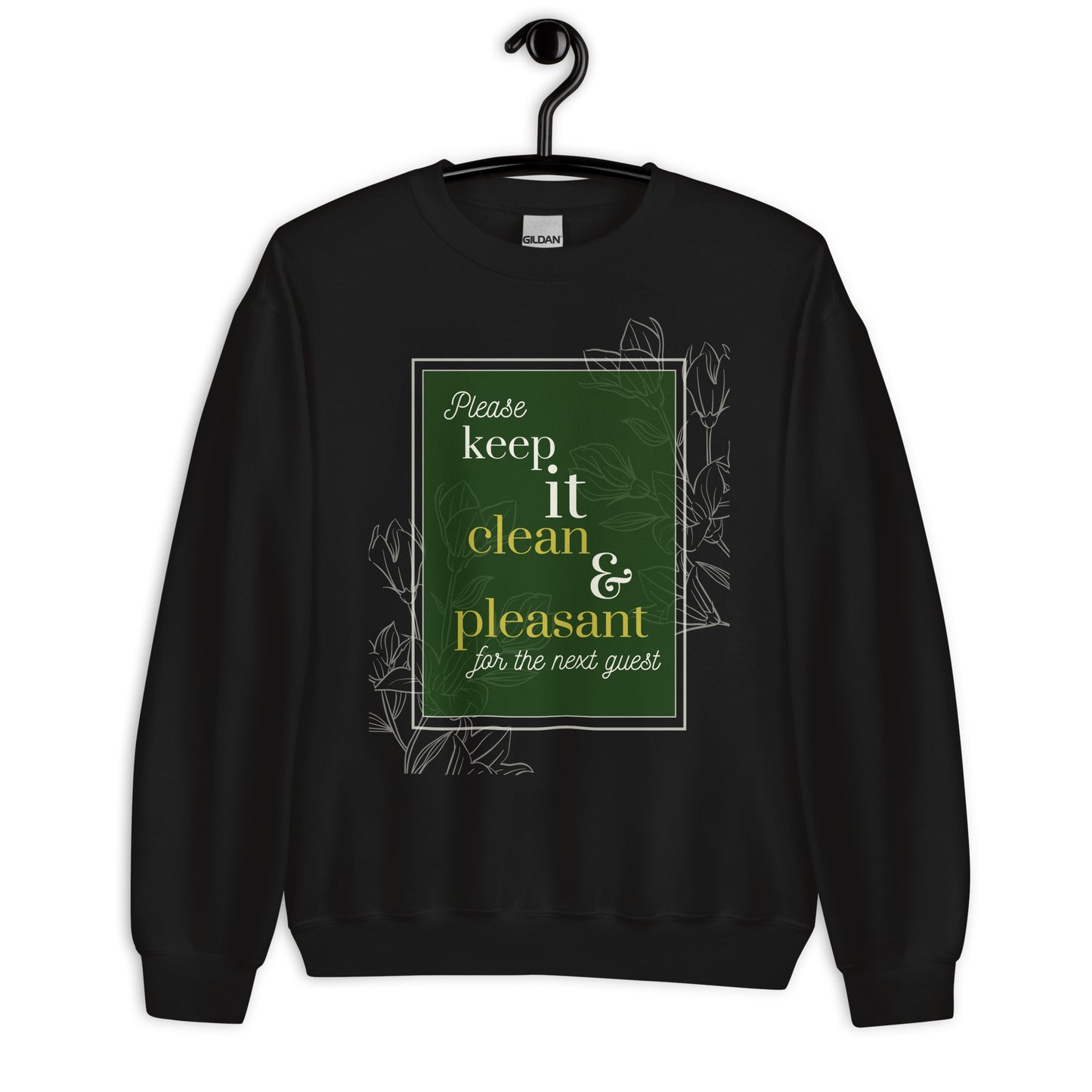 Unisex Sweatshirt