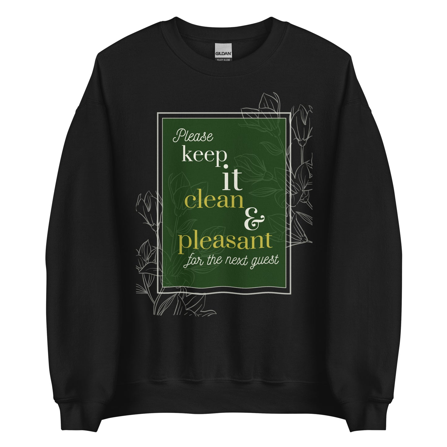 Unisex Sweatshirt