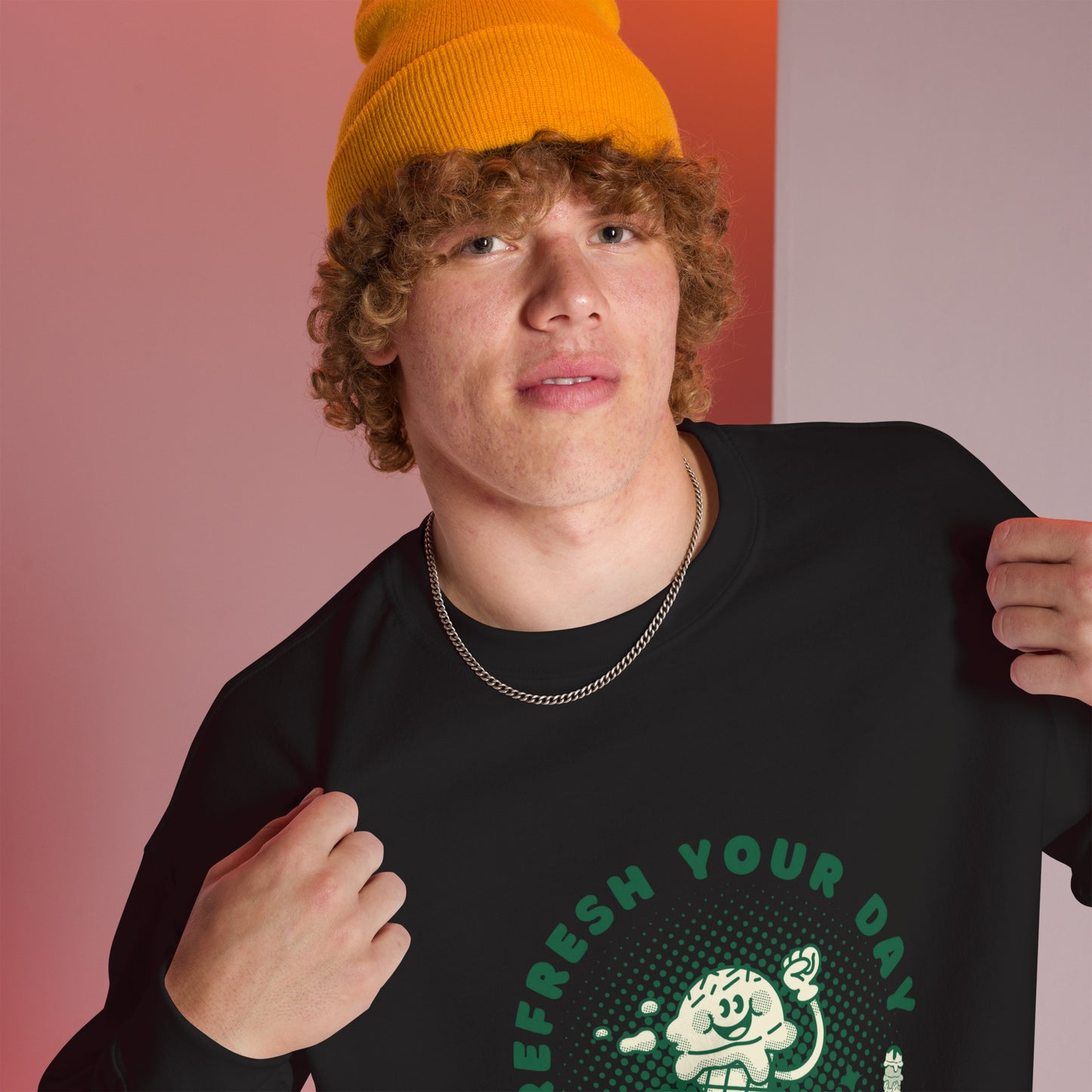 Unisex Sweatshirt
