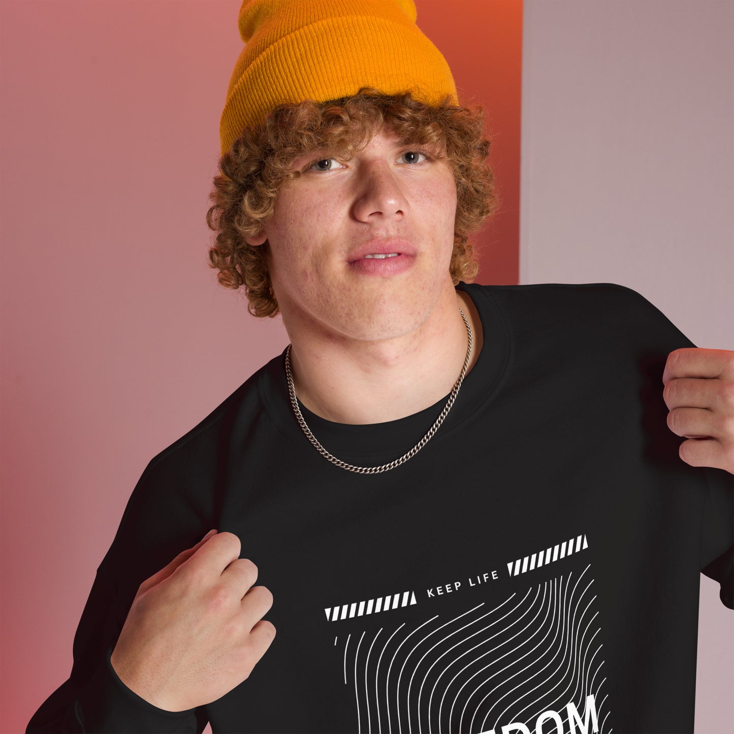 Unisex Sweatshirt