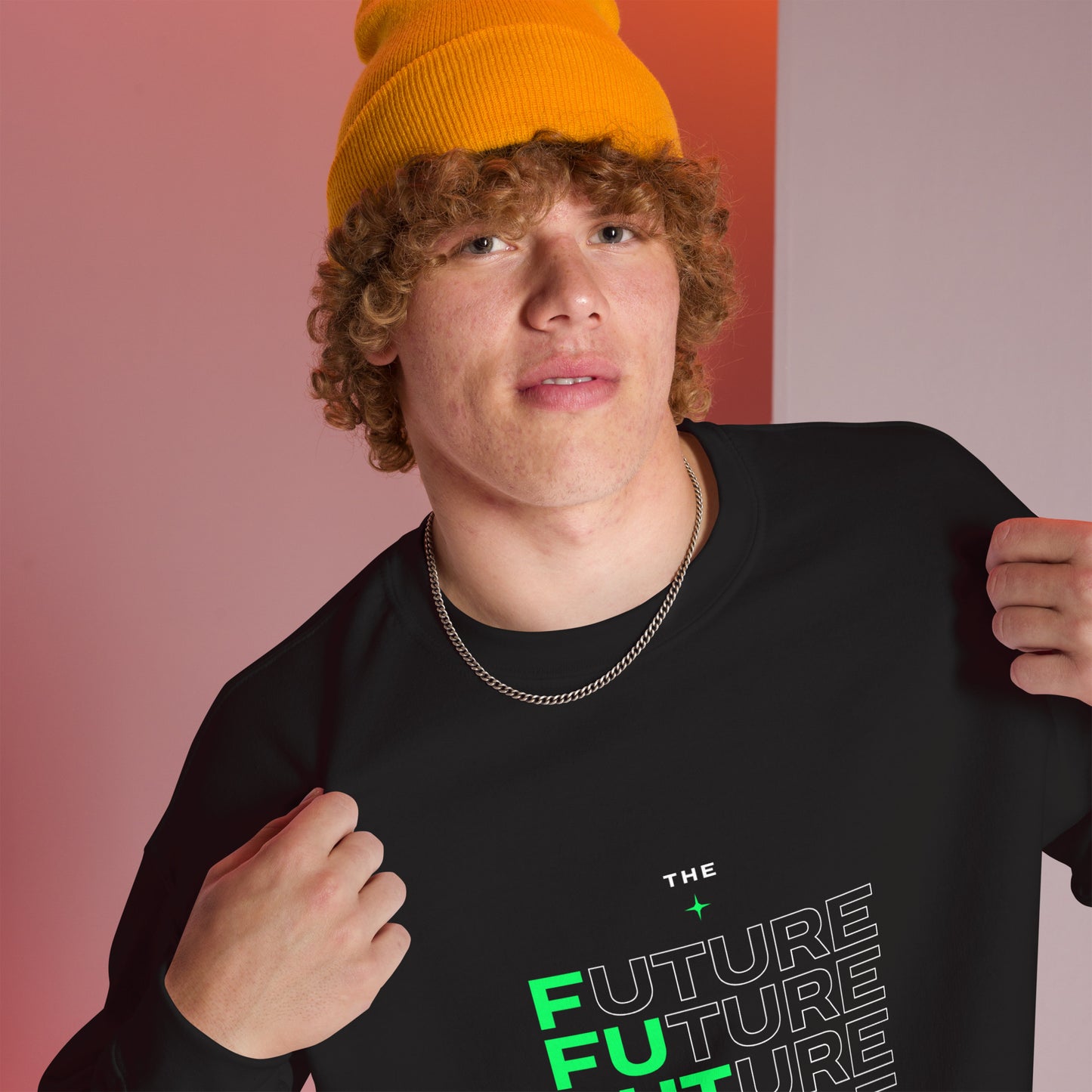 Unisex Sweatshirt
