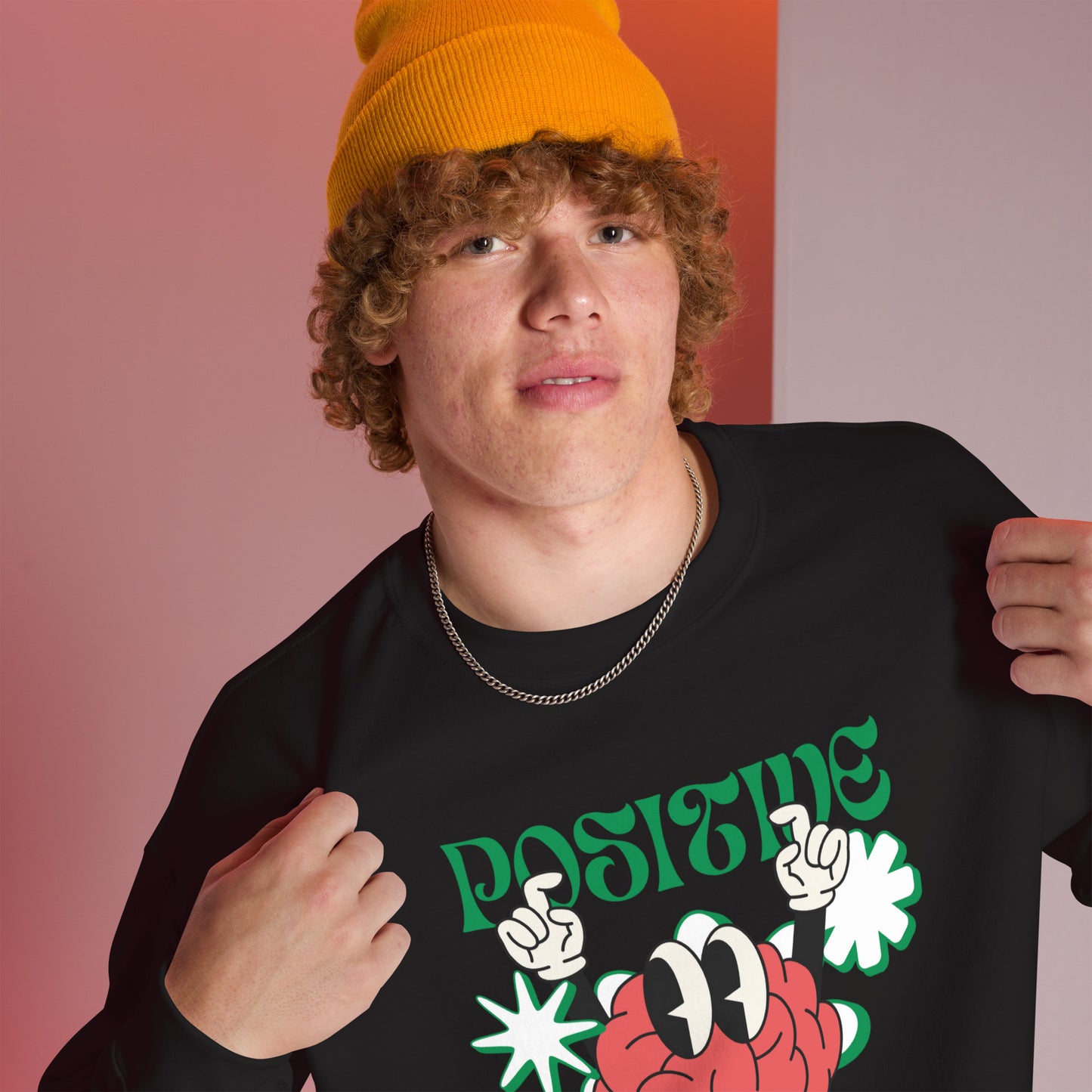 Unisex Sweatshirt
