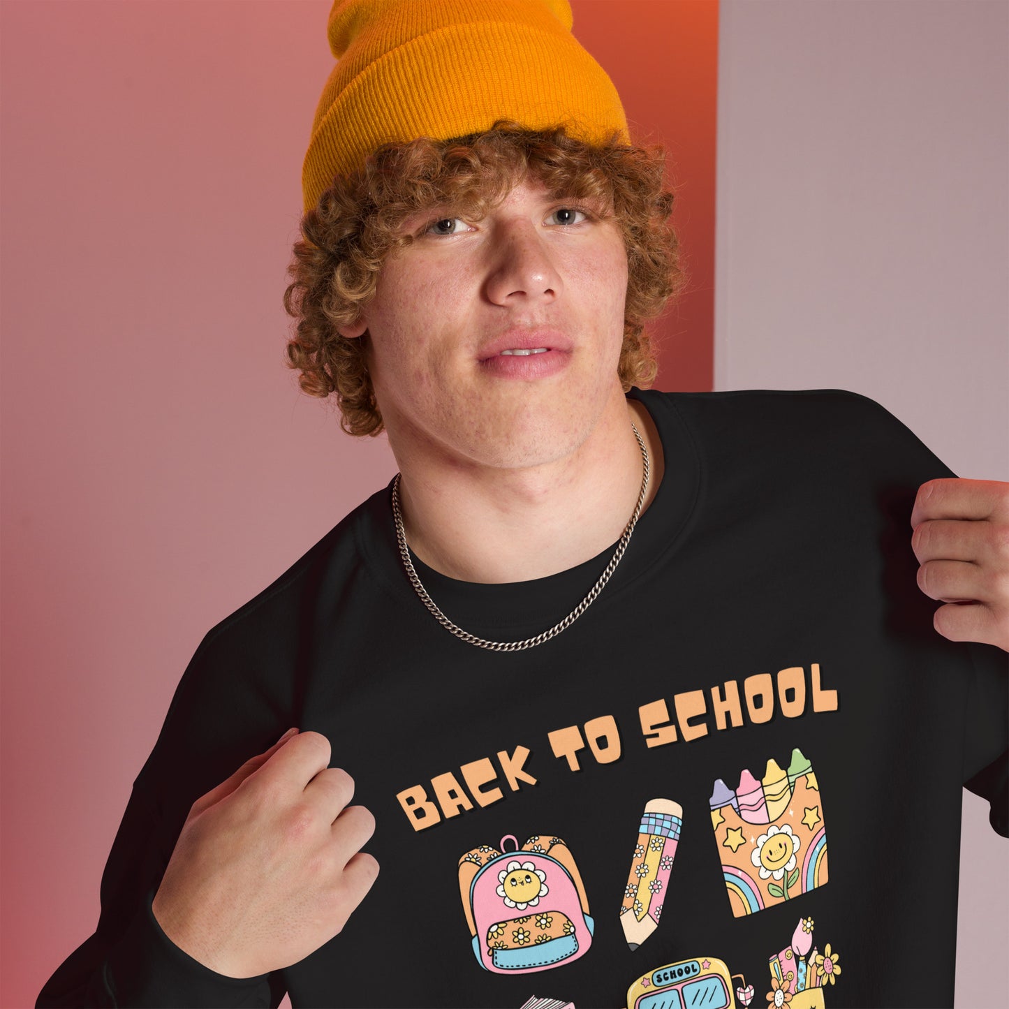 Unisex Sweatshirt