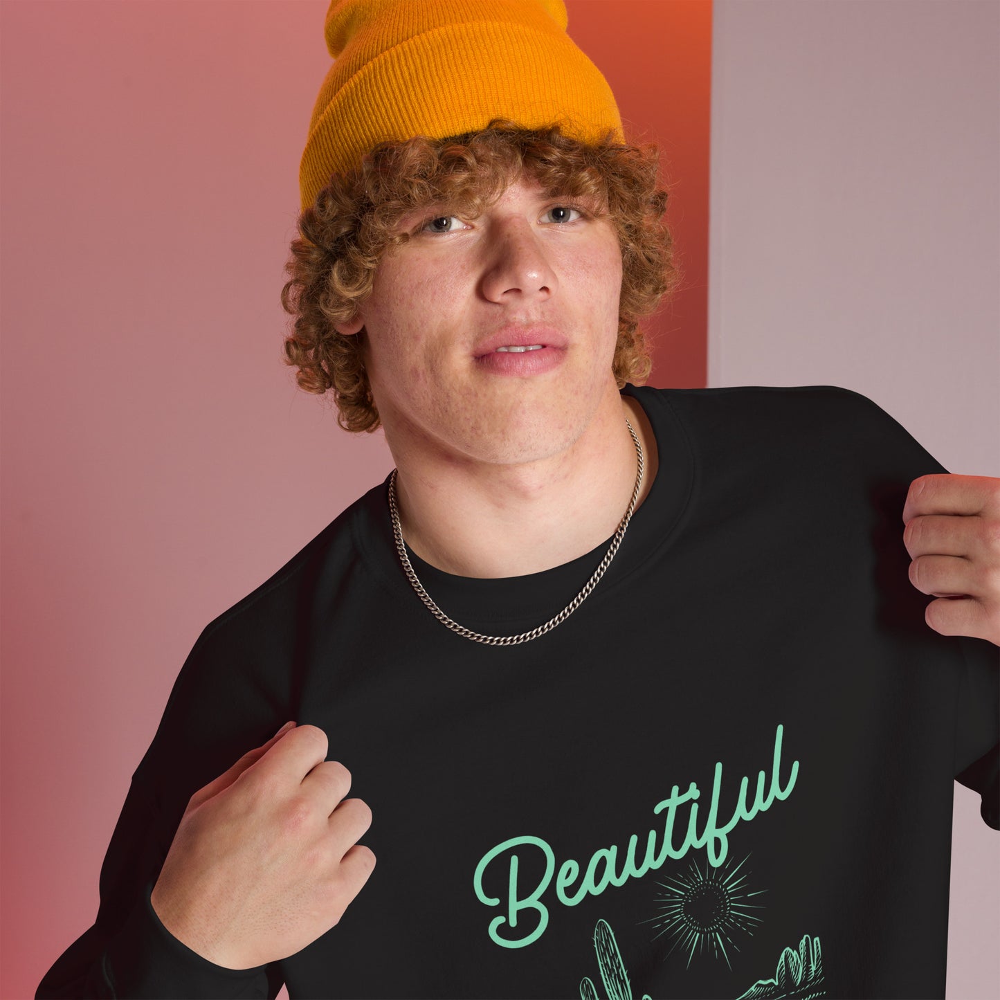 Unisex Sweatshirt
