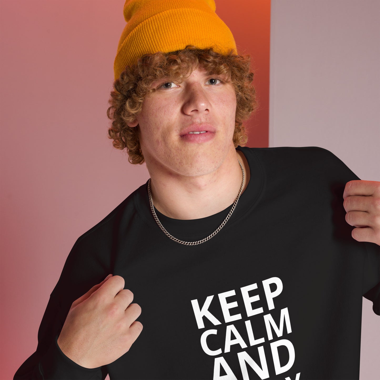 Unisex Sweatshirt
