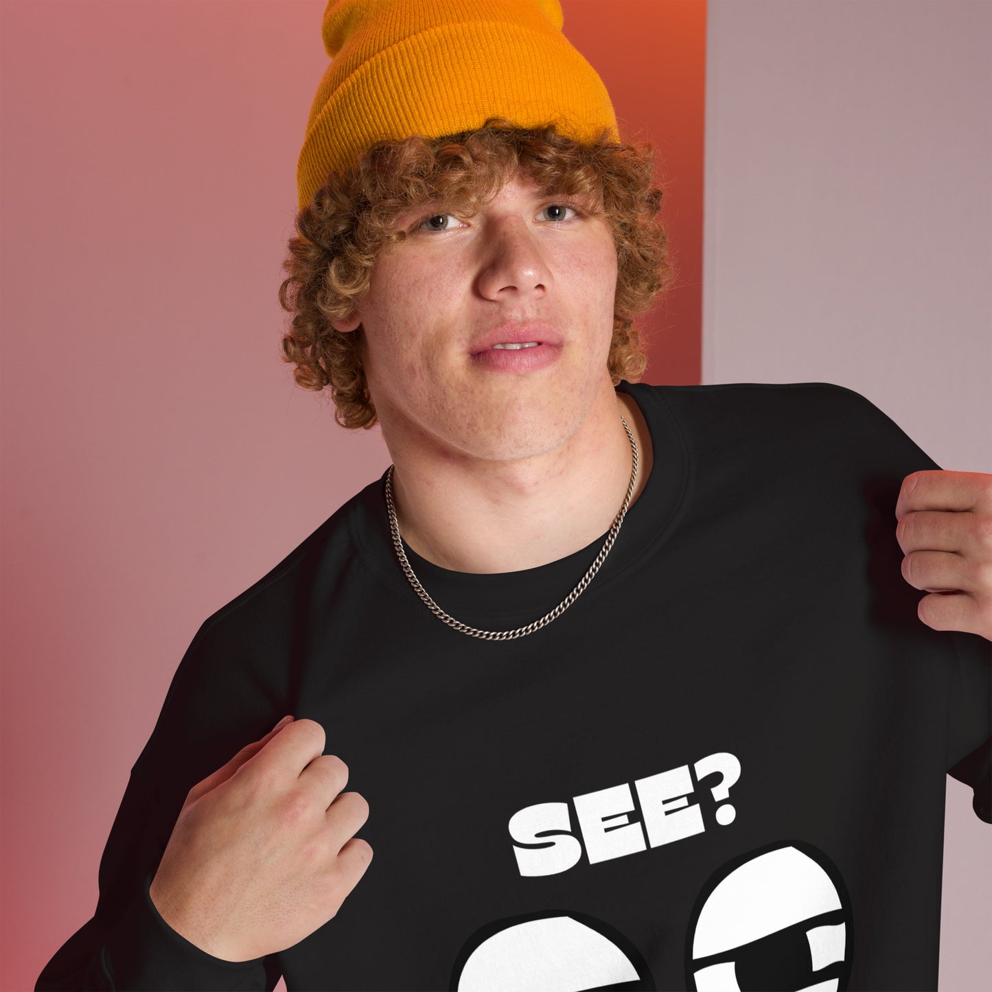 Unisex Sweatshirt