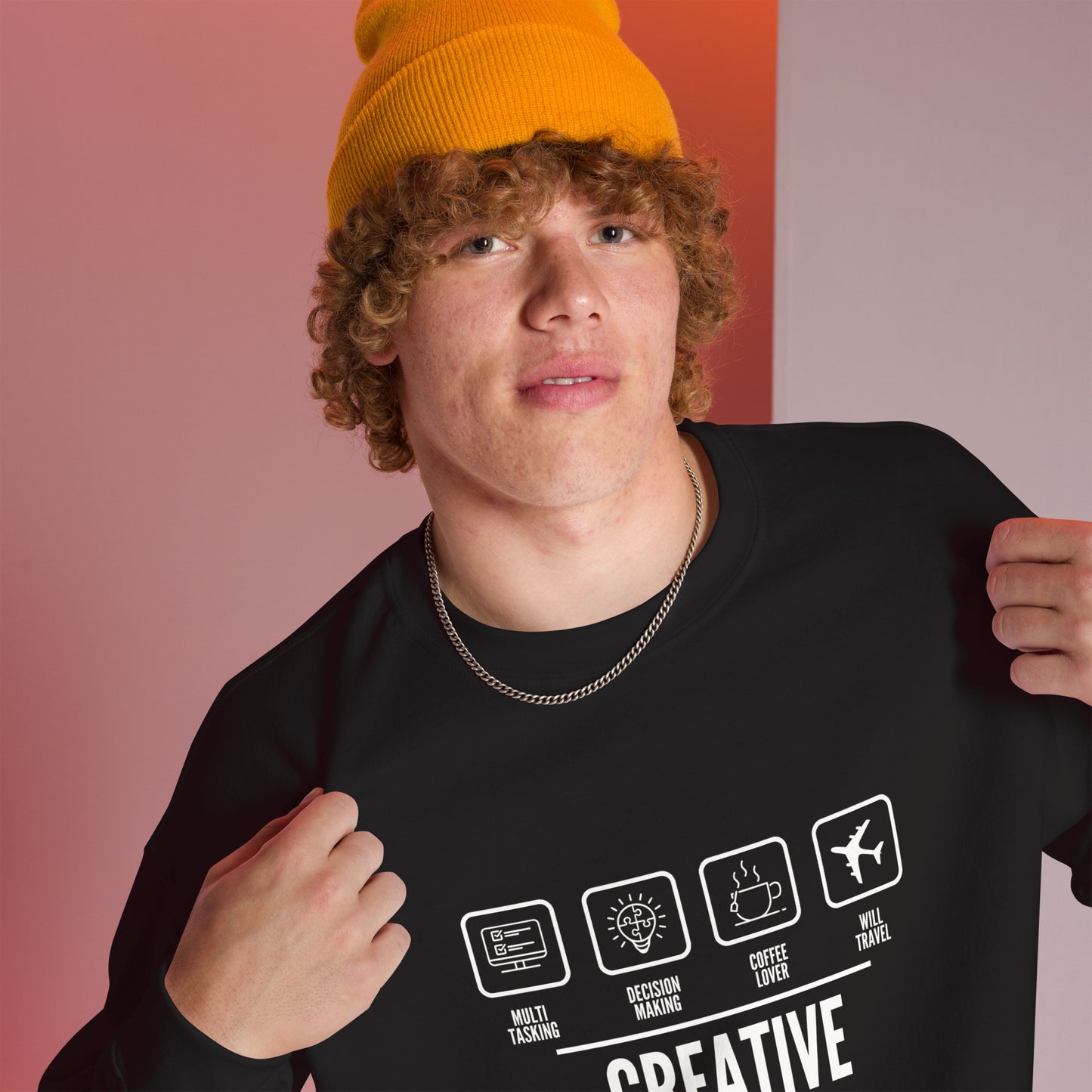 Unisex Sweatshirt