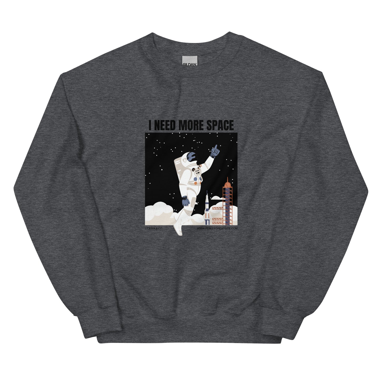 Unisex Sweatshirt