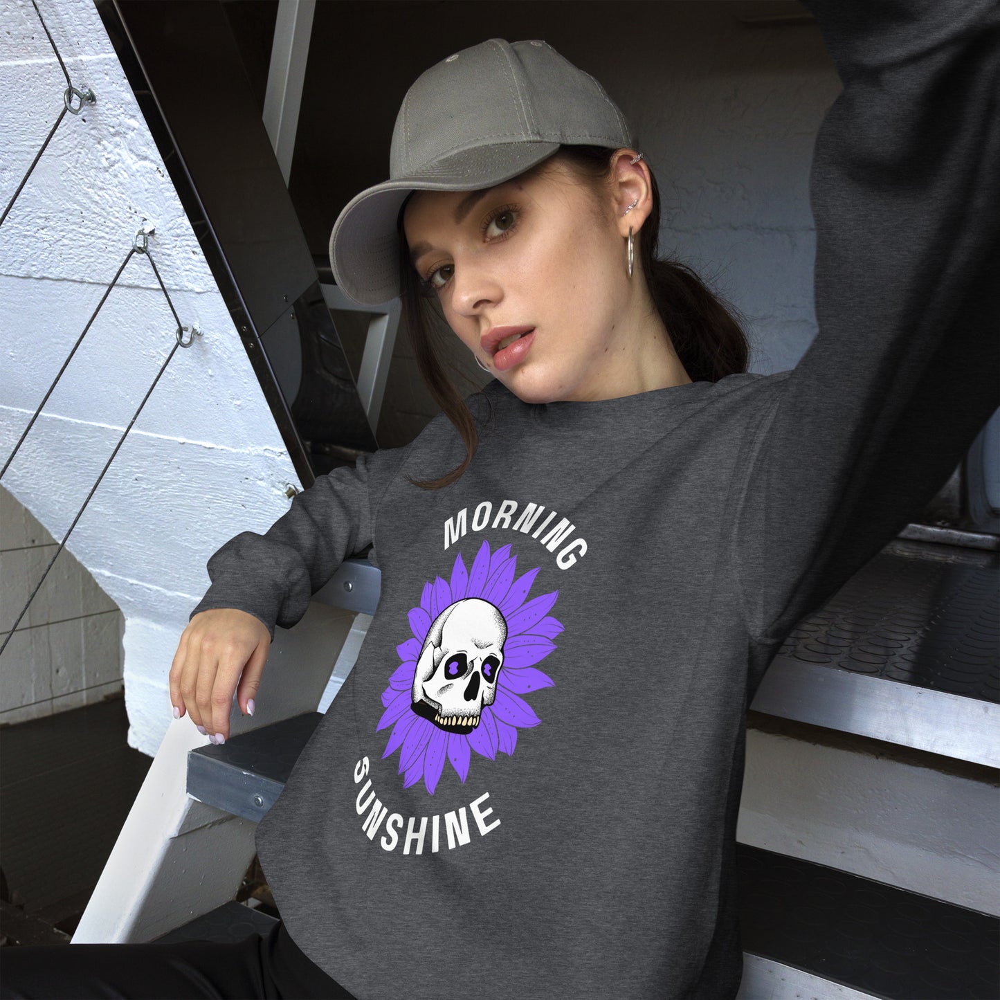 Unisex Sweatshirt