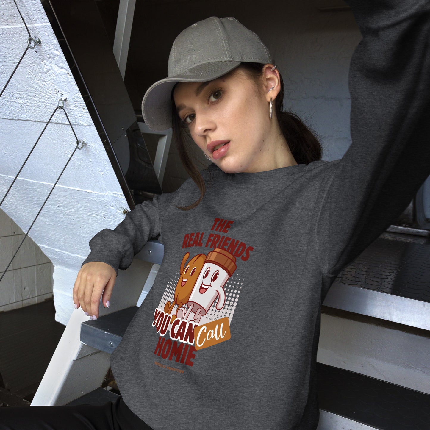 Unisex Sweatshirt
