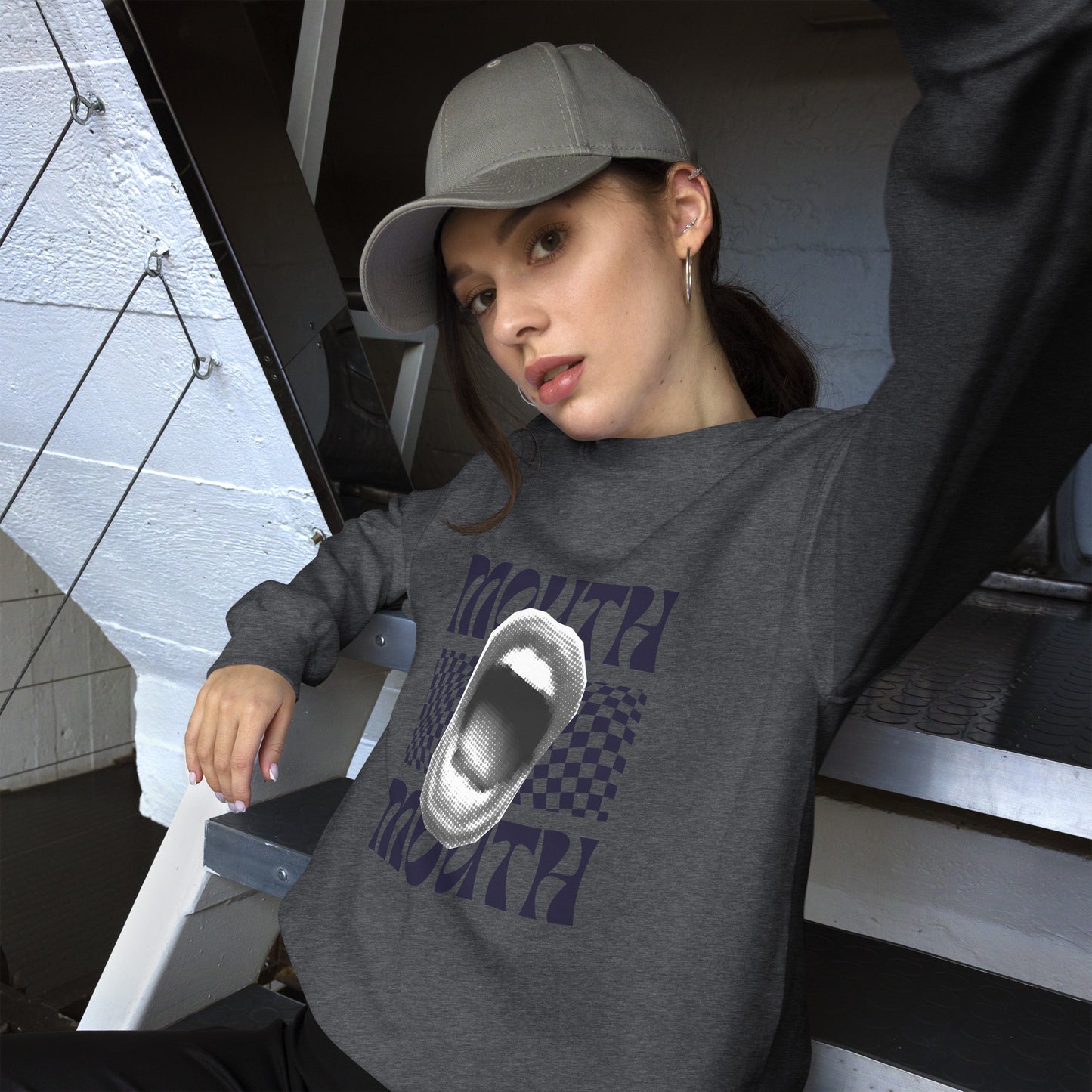 Unisex Sweatshirt