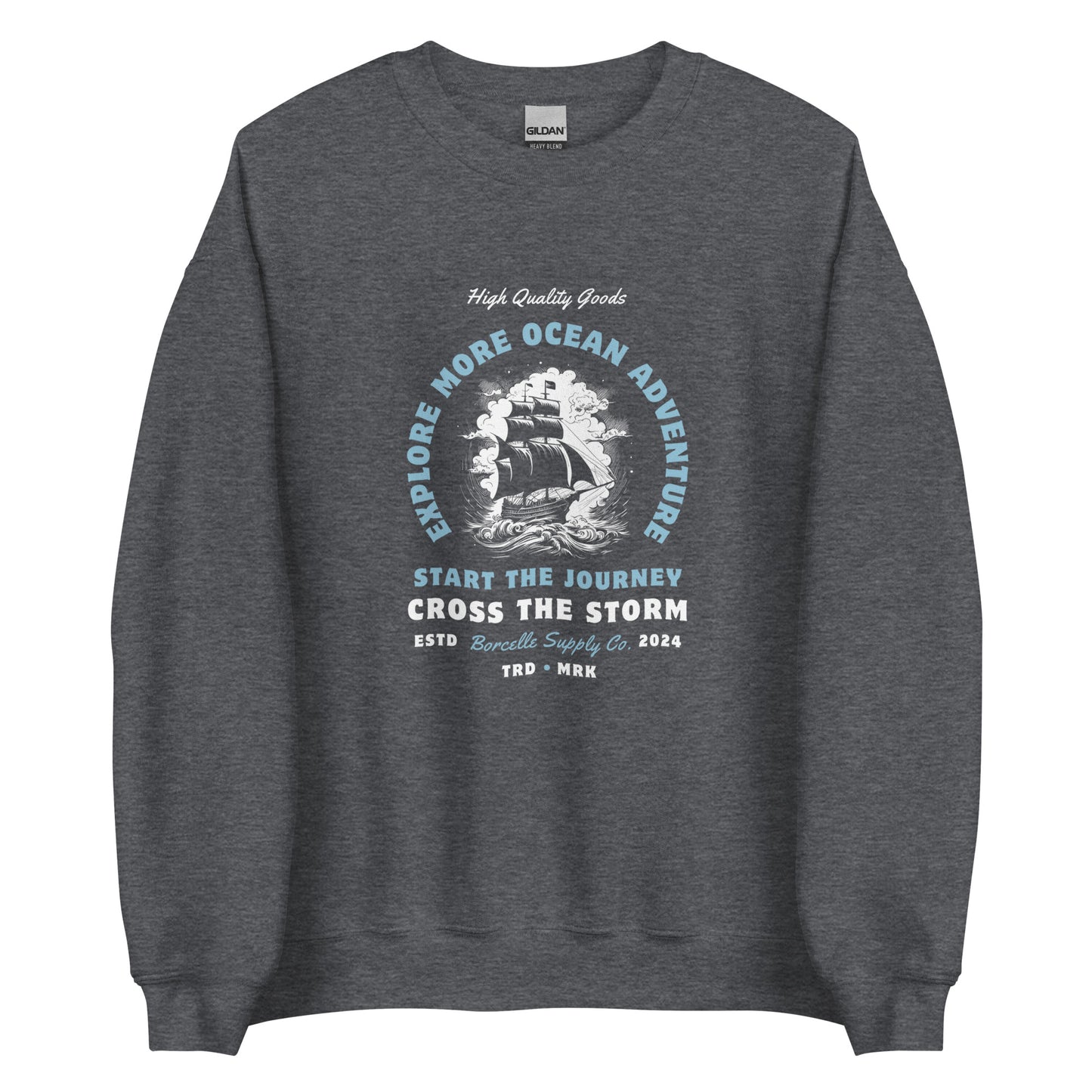 Unisex Sweatshirt