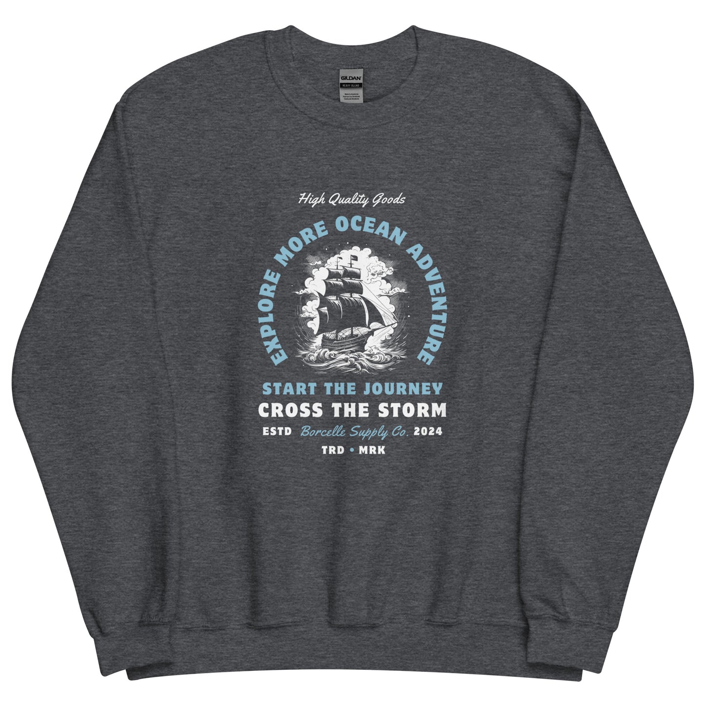 Unisex Sweatshirt