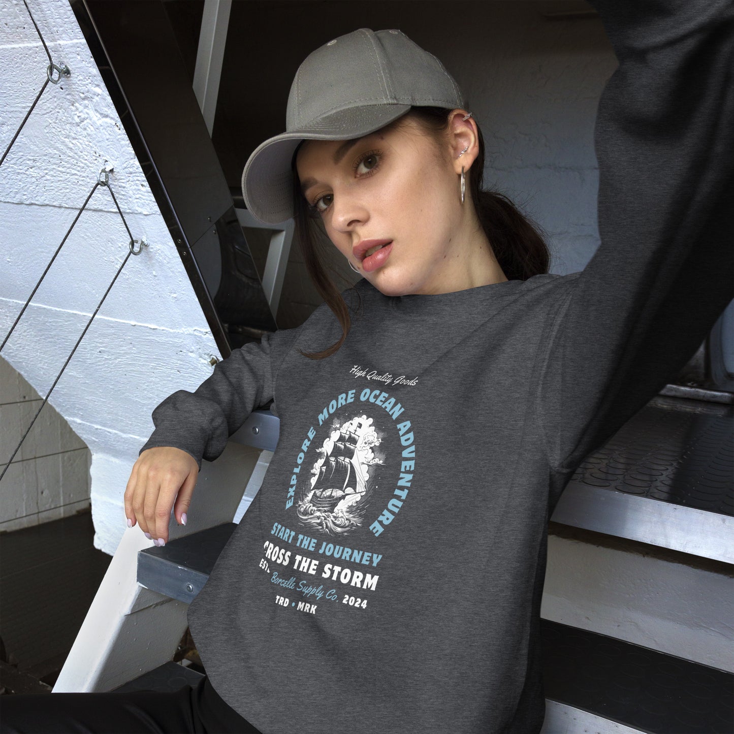 Unisex Sweatshirt